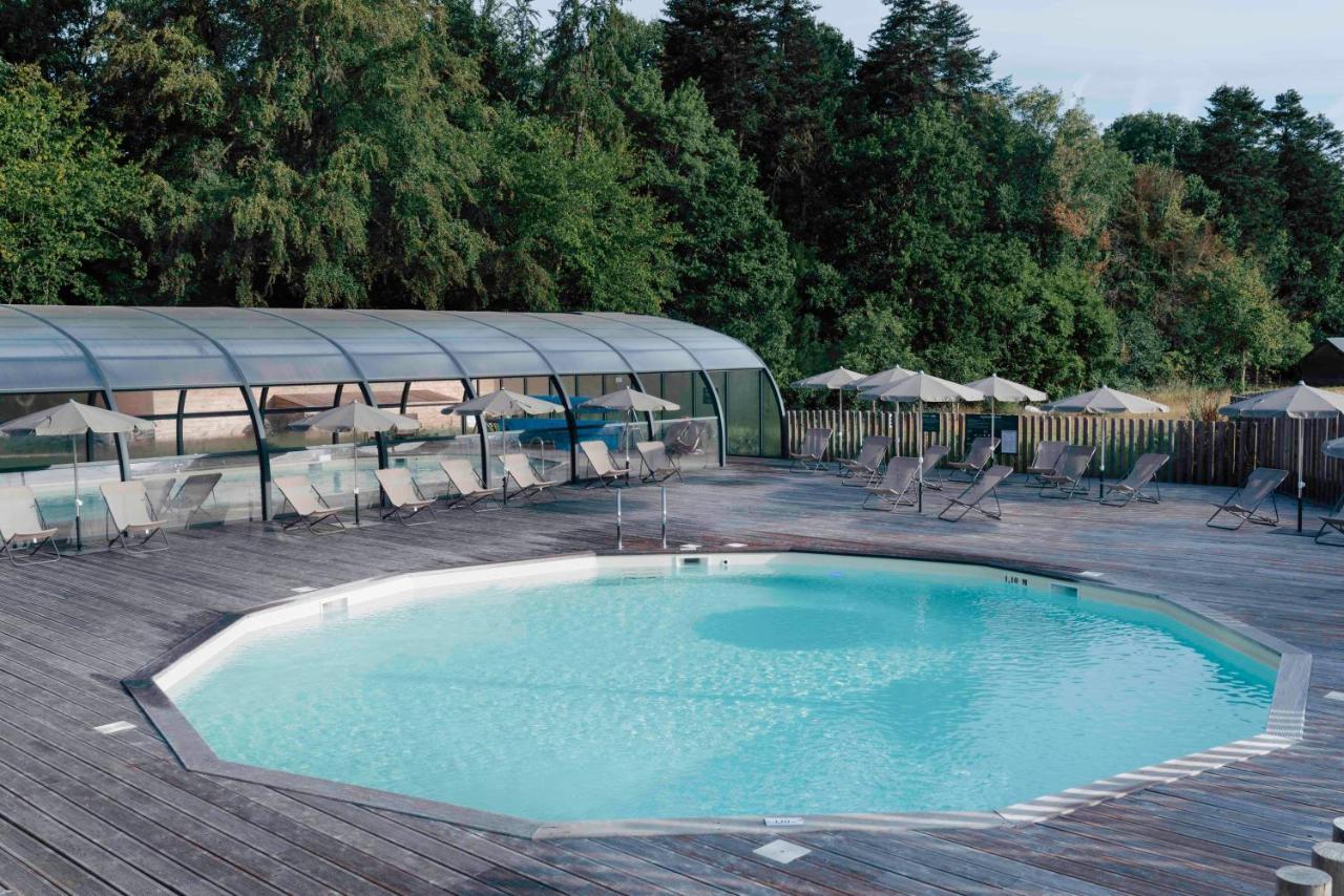 Huttopia Calvados - Normandie Moyaux  Exterior photo