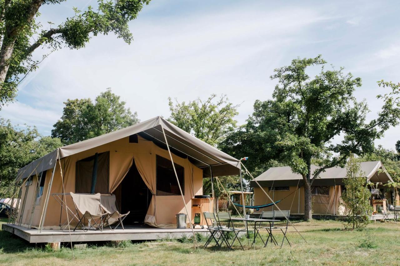 Huttopia Calvados - Normandie Moyaux  Exterior photo