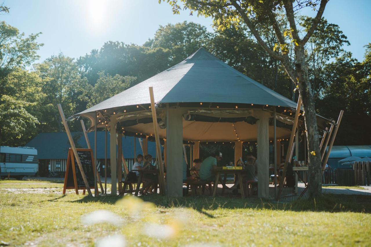 Huttopia Calvados - Normandie Moyaux  Exterior photo