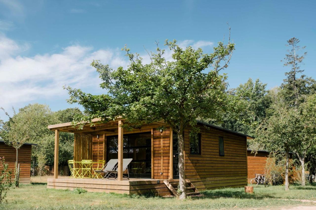 Huttopia Calvados - Normandie Moyaux  Exterior photo