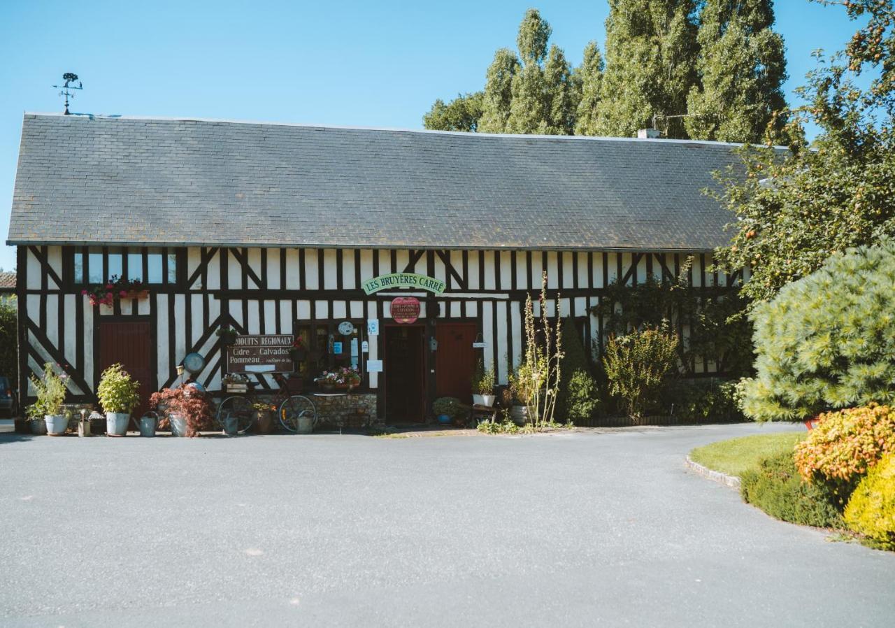 Huttopia Calvados - Normandie Moyaux  Exterior photo