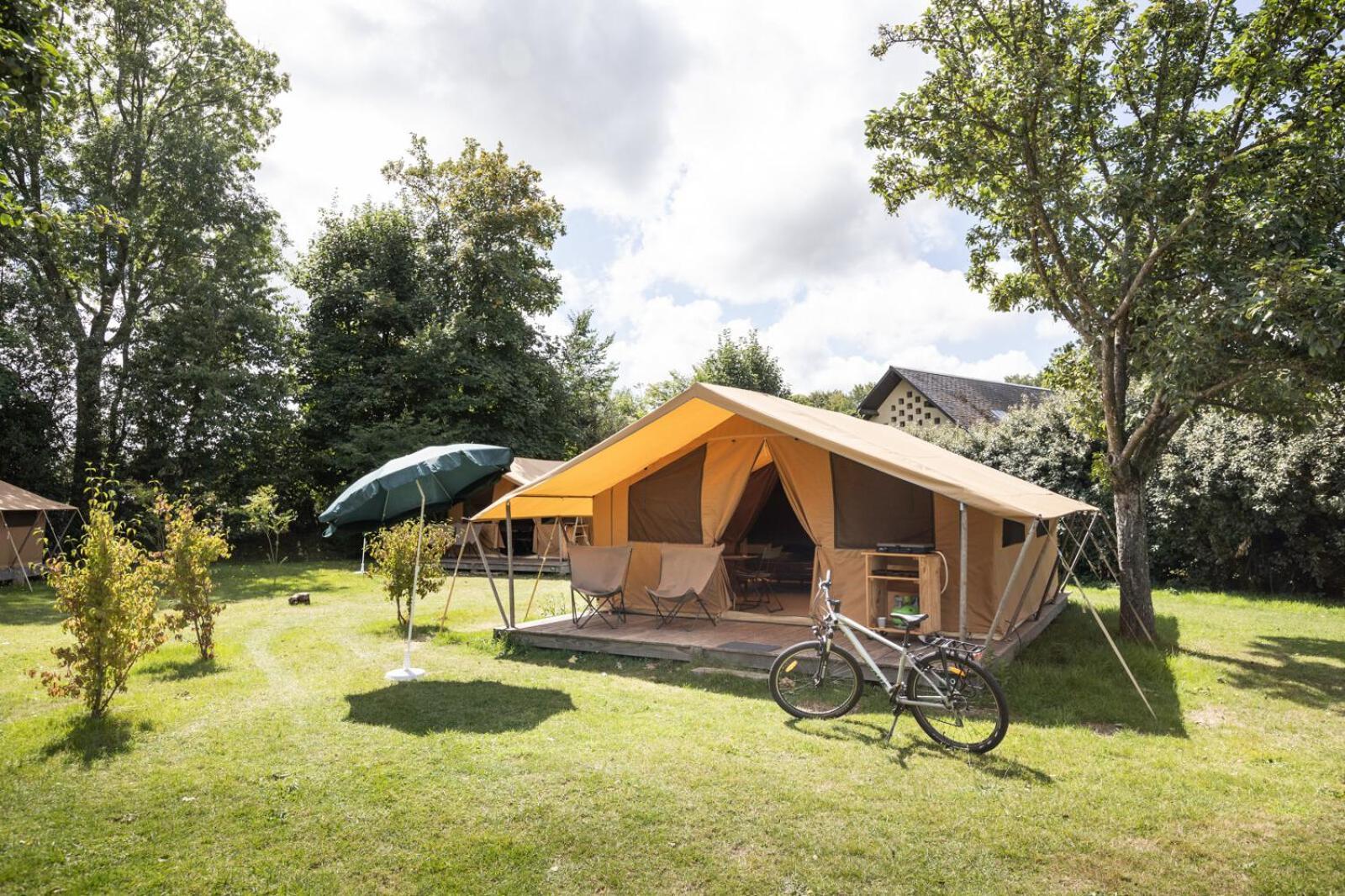 Huttopia Calvados - Normandie Moyaux  Exterior photo